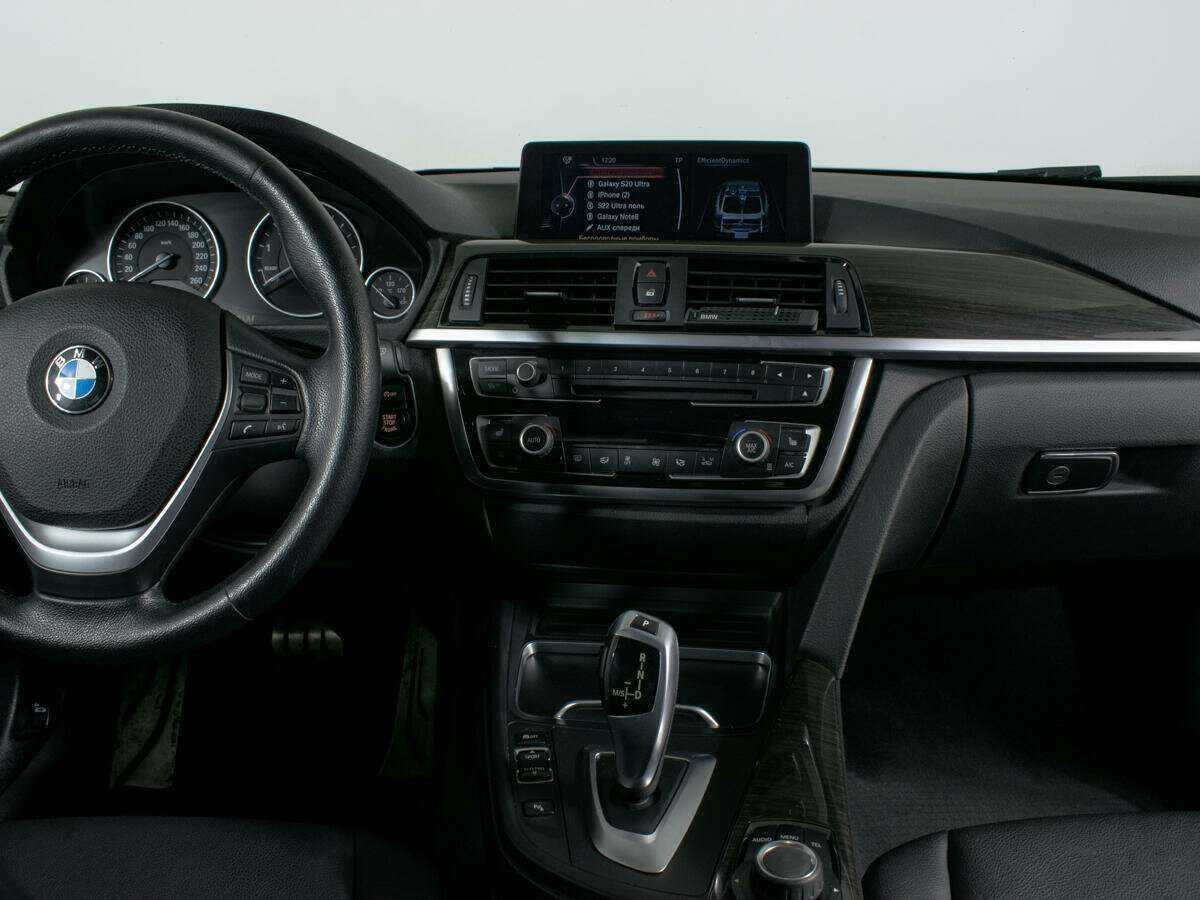 Купить BMW 4 серии Gran Coupe 420i, 2014, 156 504 км, фото №8