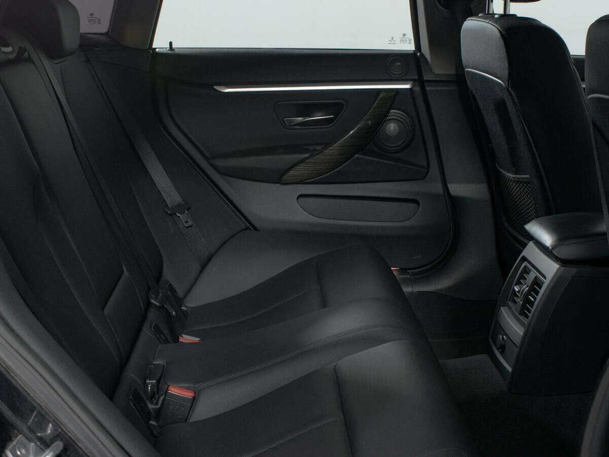 Купить BMW 4 серии Gran Coupe 420i, 2014, 156 504 км, фото №11