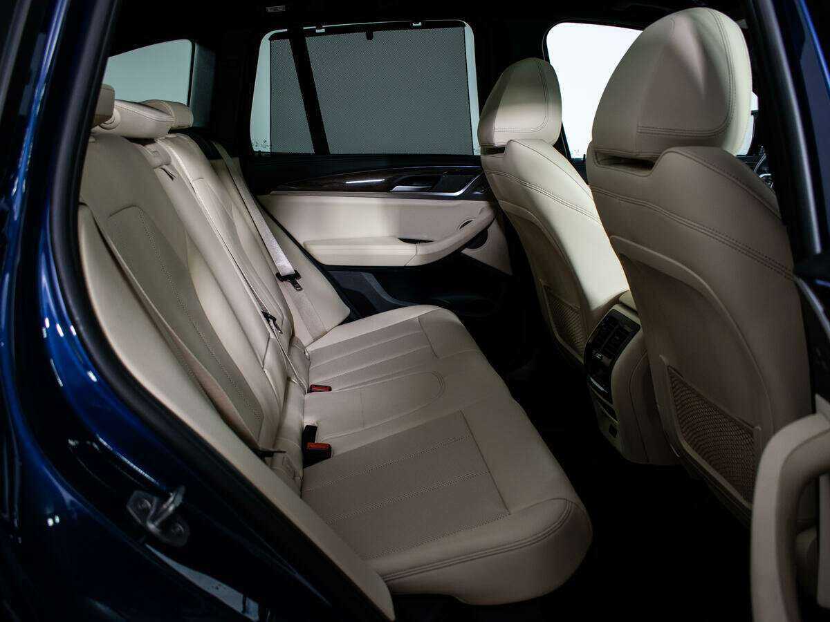 Купить BMW X3 M40i, 2021, 7 459 км, фото №10