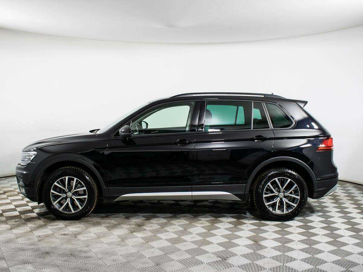 Купить Volkswagen Tiguan, 2018, 43 000 км, фото №8