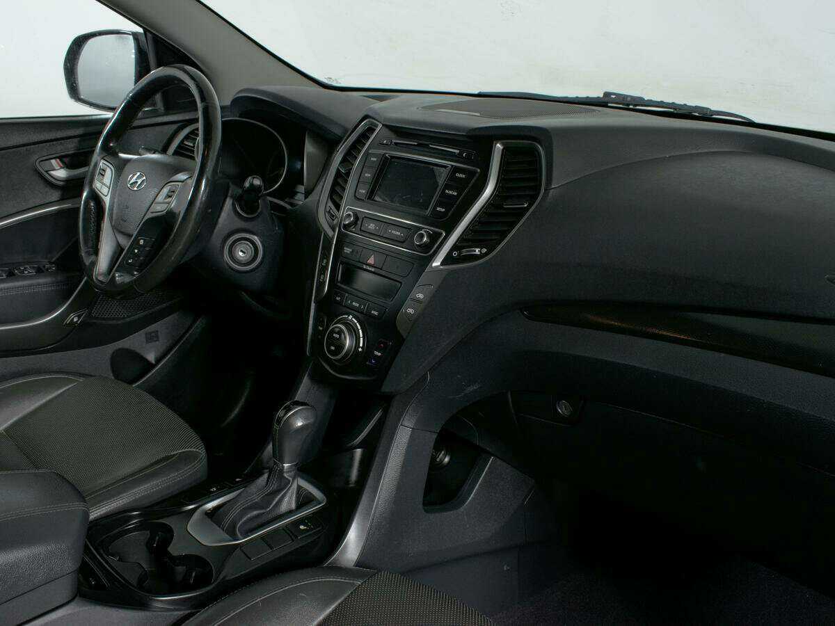 Купить Hyundai Santa Fe, 2017, 104 000 км, фото №7