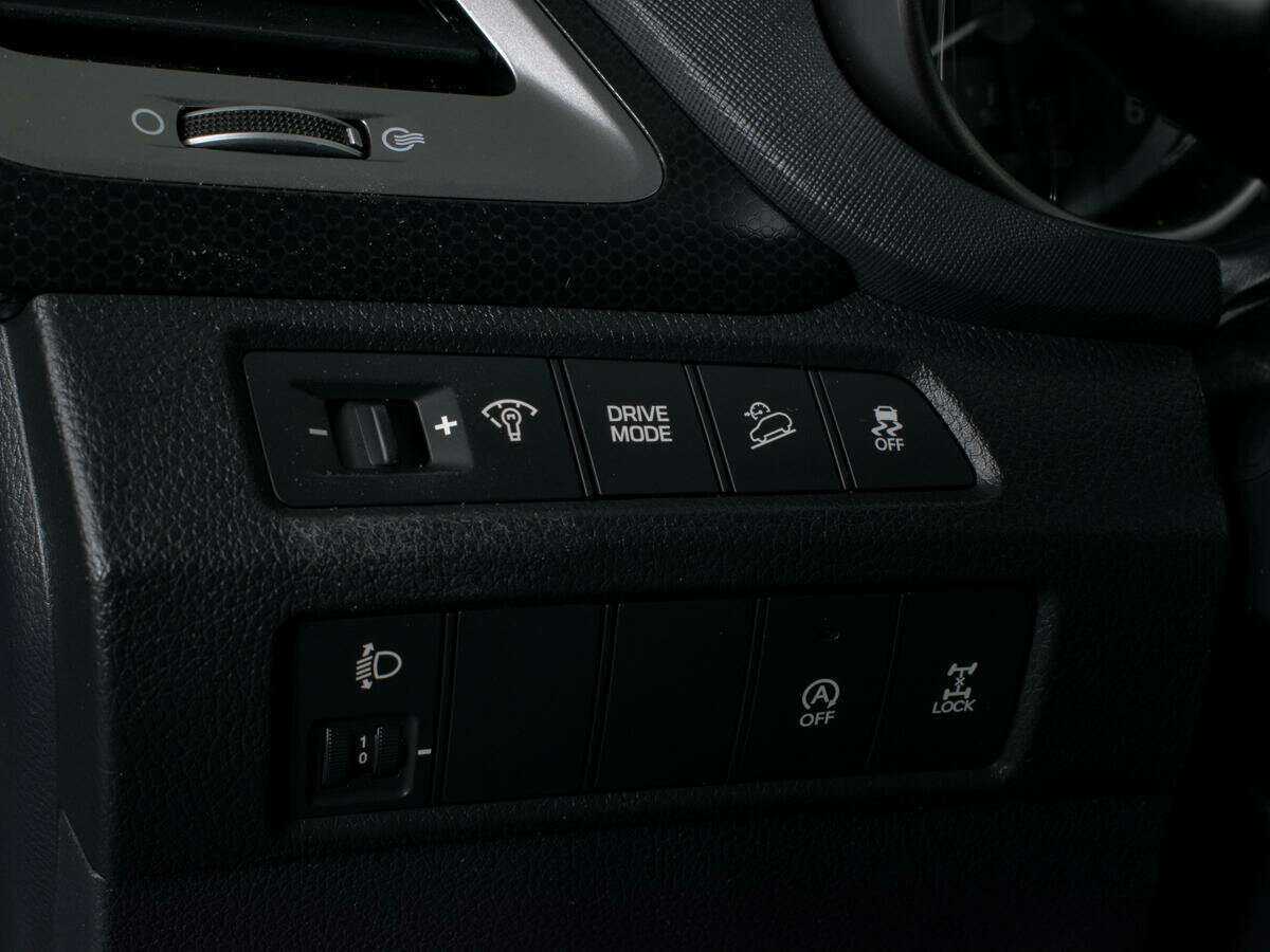 Купить Hyundai Santa Fe, 2017, 104 000 км, фото №15