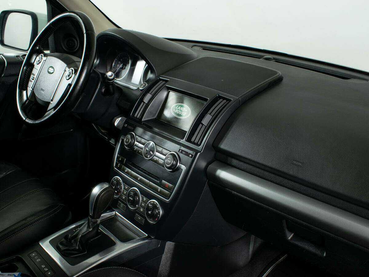 Купить Land Rover Freelander, 2014, 151 211 км, фото №8