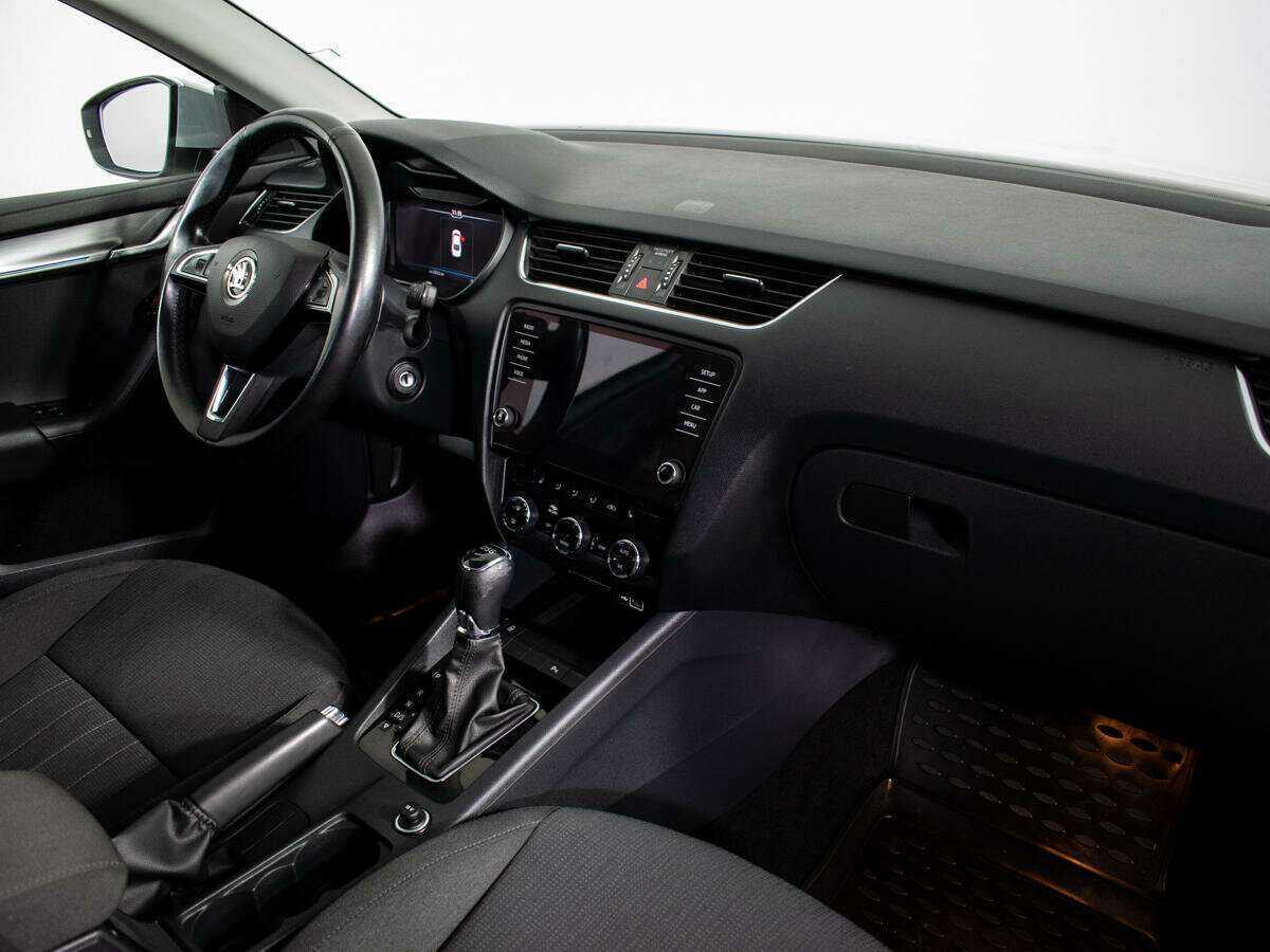 Купить Skoda Octavia, 2018, 84 606 км, фото №4
