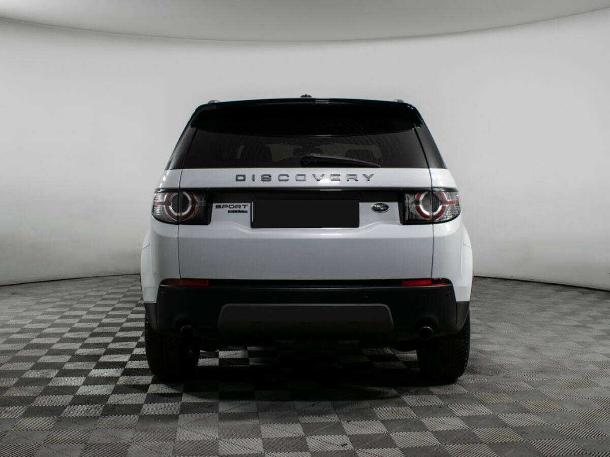 Купить Land Rover Discovery Sport, 2015, 68 419 км, фото №6