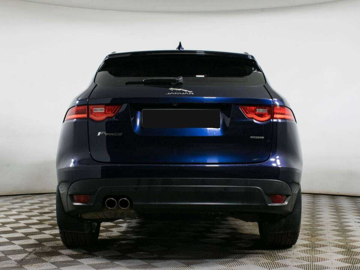 Купить Jaguar F-Pace, 2016, 143 002 км, фото №6