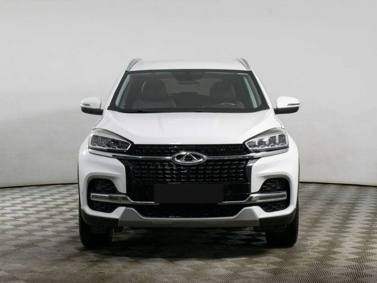 Chery Tiggo 8