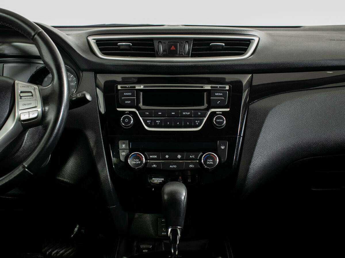 Купить Nissan Qashqai, 2017, 97 629 км, фото №10