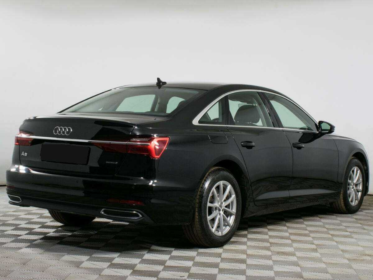 Купить Audi A6 45 TFSI, 2020, 32 644 км, фото №4