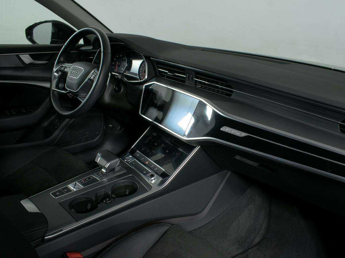Купить Audi A6 45 TFSI, 2020, 32 644 км, фото №7
