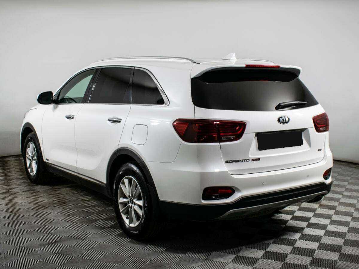 Купить Kia Sorento, 2020, 114 122 км, фото №6