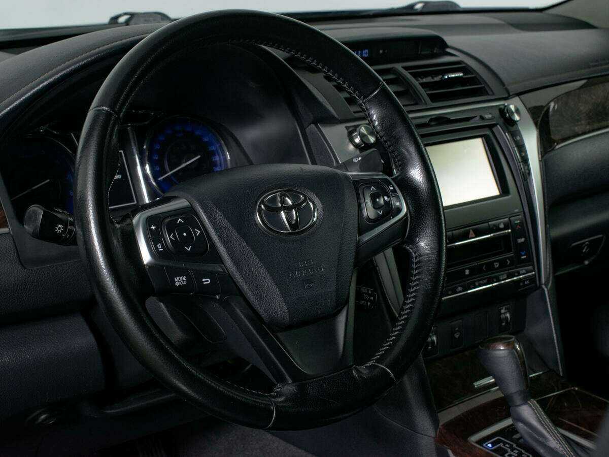 Купить Toyota Camry, 2017, 163 127 км, фото №15