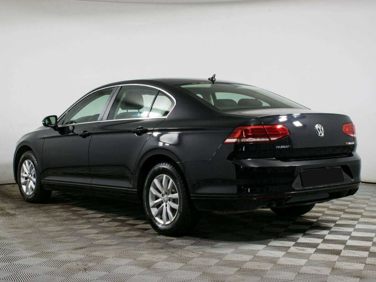 Купить Volkswagen Passat, 2017, 86 554 км, фото №6