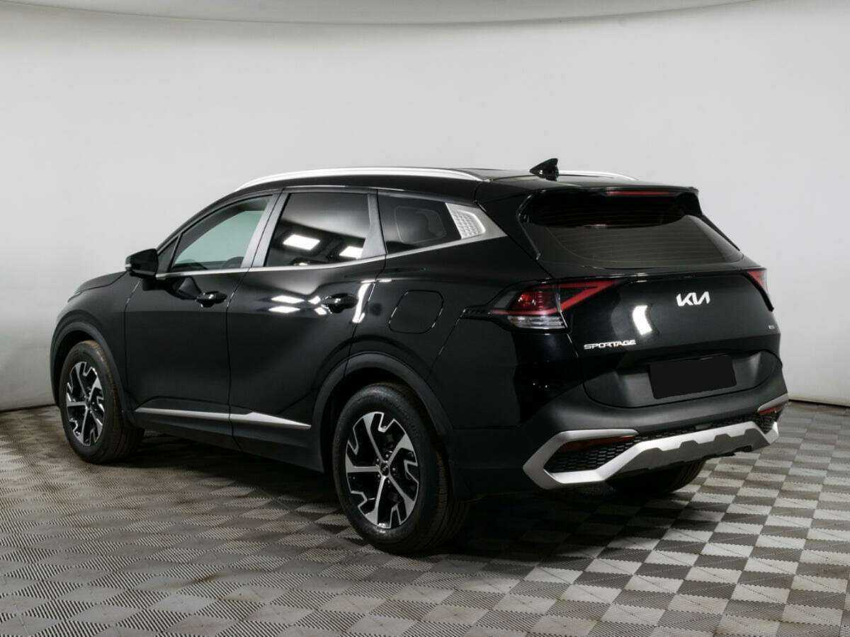 Купить Kia Sportage, 2022, 34 050 км, фото №6