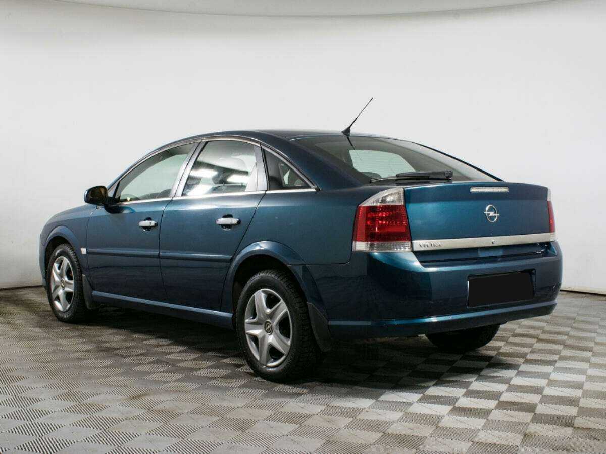 Купить Opel Vectra, 2007, 158 590 км, фото №7