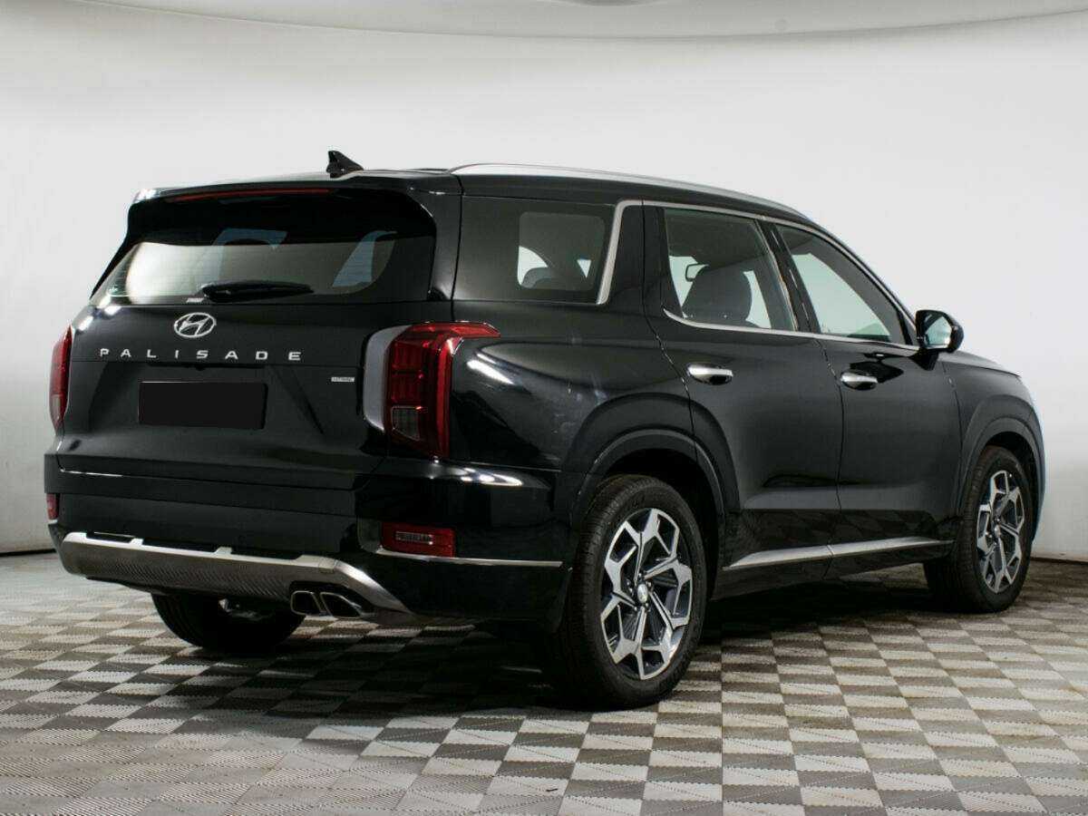 Купить Hyundai Palisade, 2021, 10 150 км, фото №4