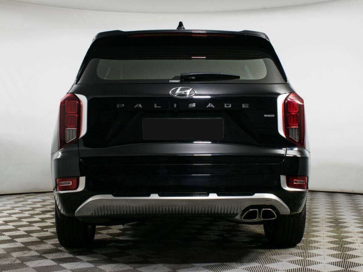 Купить Hyundai Palisade, 2021, 10 150 км, фото №5