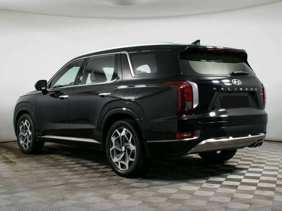 Купить Hyundai Palisade, 2021, 10 150 км, фото №6