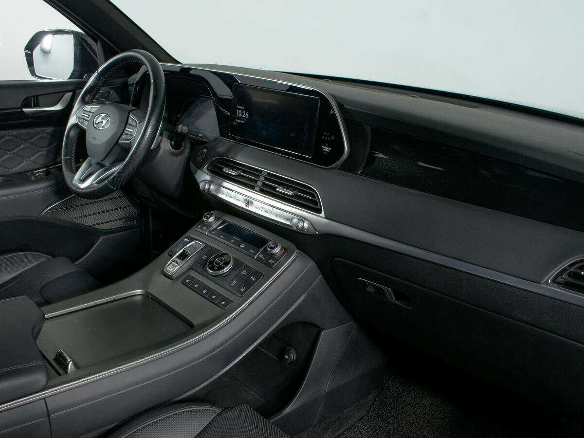 Купить Hyundai Palisade, 2021, 10 150 км, фото №8