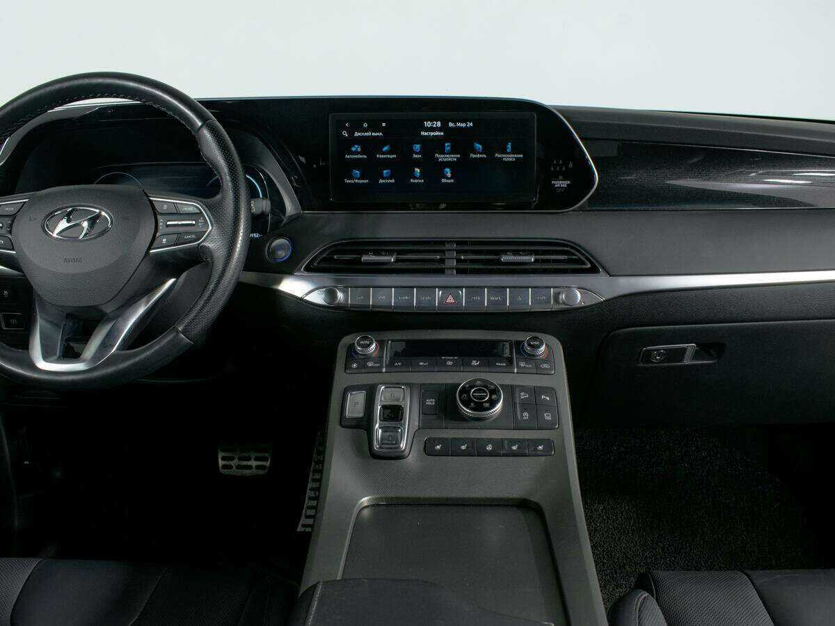 Купить Hyundai Palisade, 2021, 10 150 км, фото №9