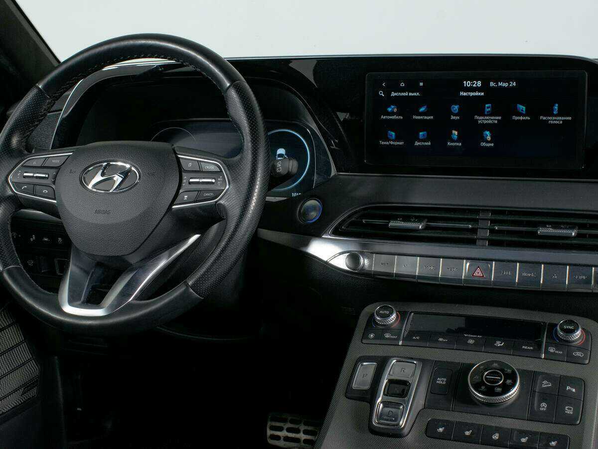 Купить Hyundai Palisade, 2021, 10 150 км, фото №10