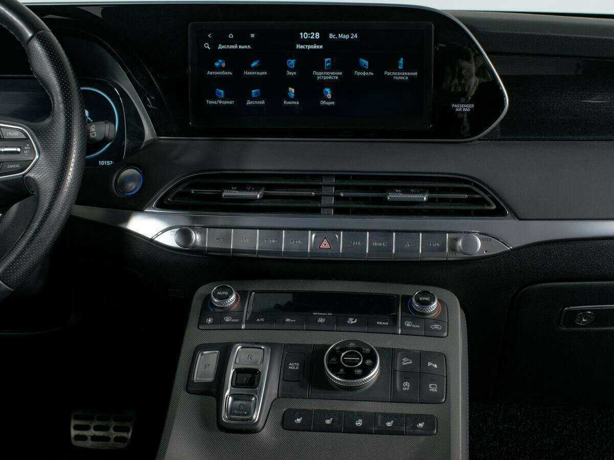 Купить Hyundai Palisade, 2021, 10 150 км, фото №11