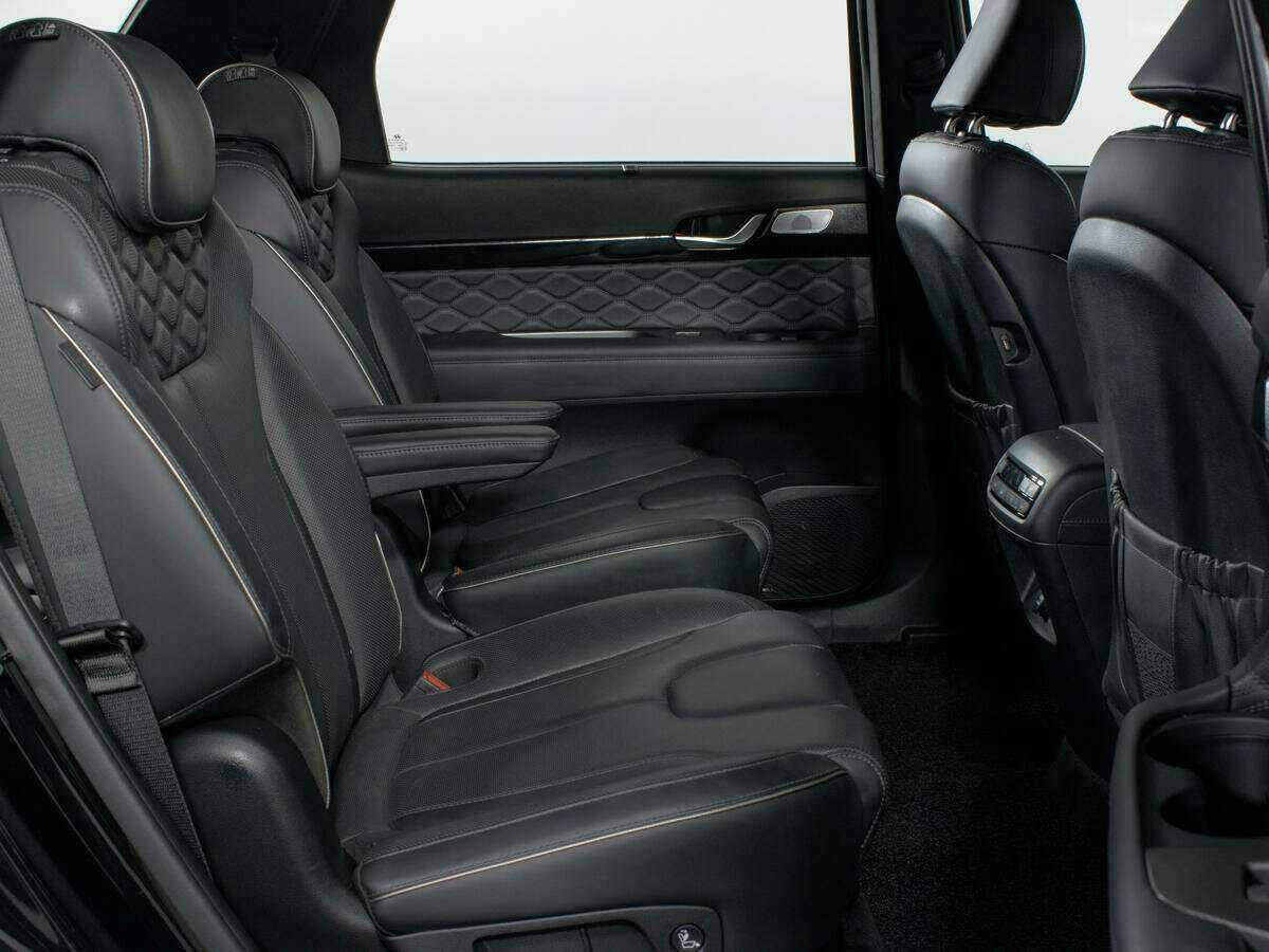 Купить Hyundai Palisade, 2021, 10 150 км, фото №12