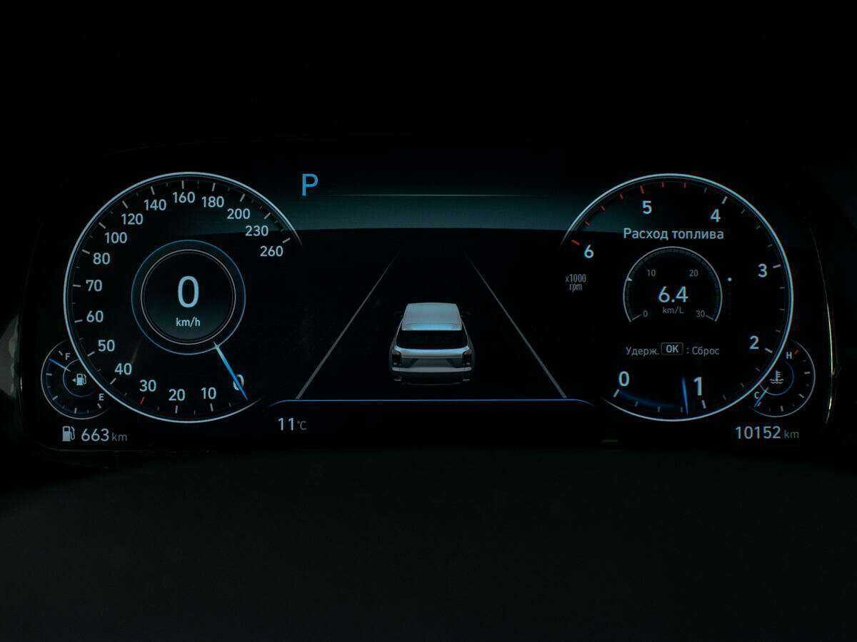 Купить Hyundai Palisade, 2021, 10 150 км, фото №15