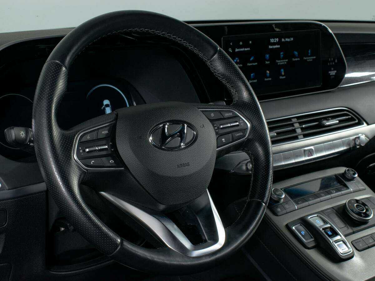 Купить Hyundai Palisade, 2021, 10 150 км, фото №16