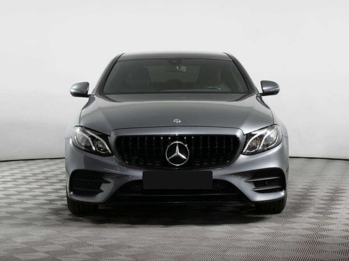 Mercedes-Benz E-Класс