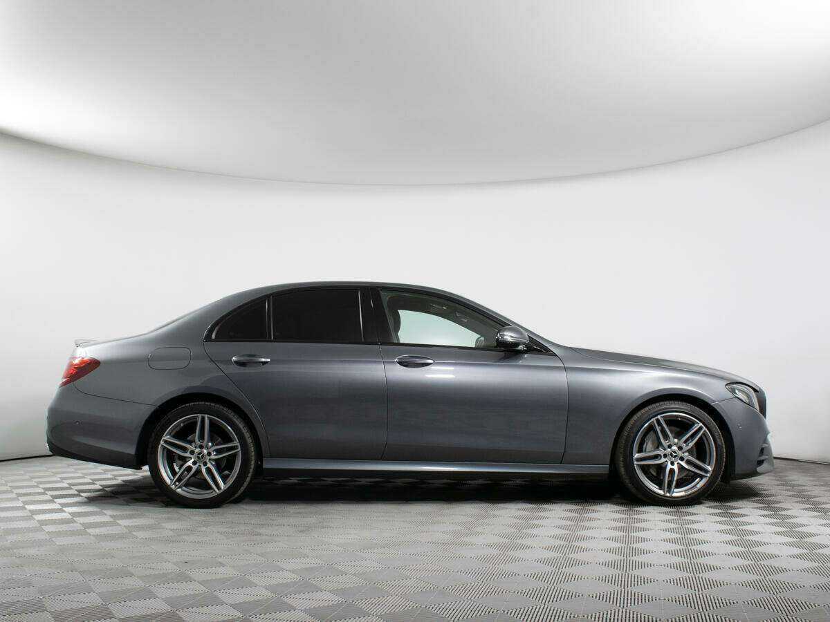Купить Mercedes-Benz E-Класс 200, 2019, 44 418 км, фото №4