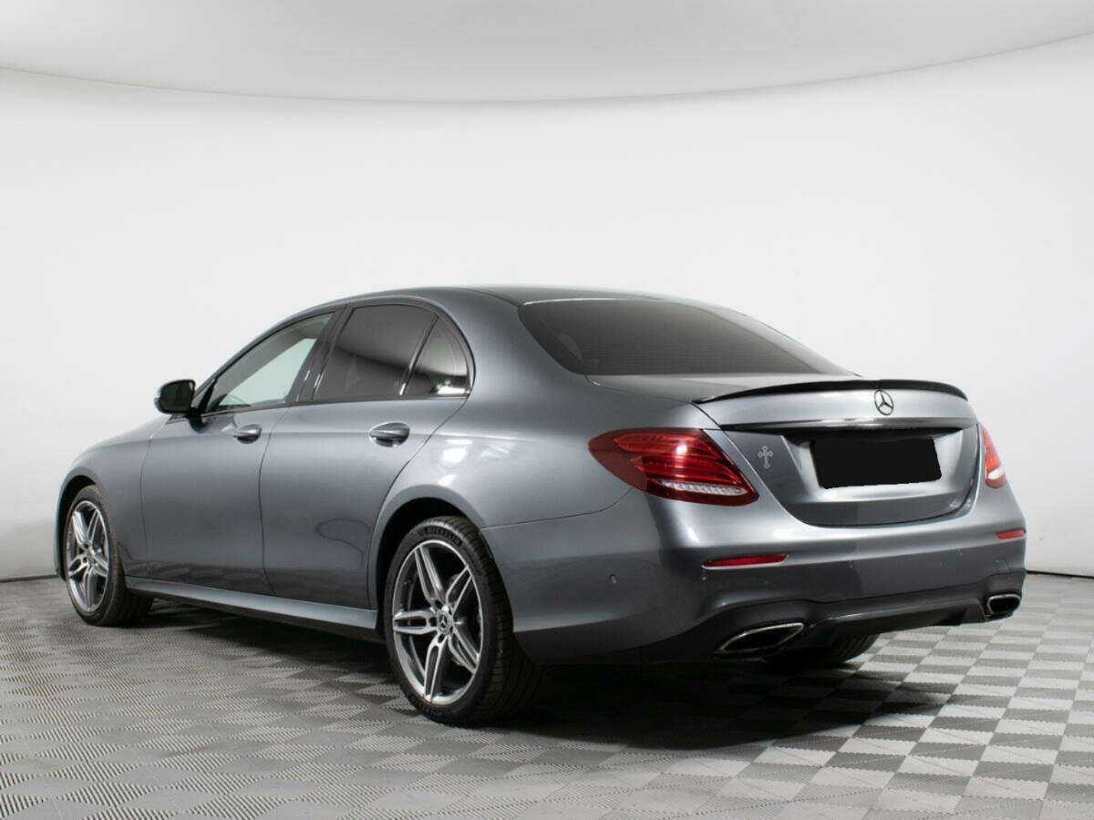 Купить Mercedes-Benz E-Класс 200, 2019, 44 418 км, фото №7