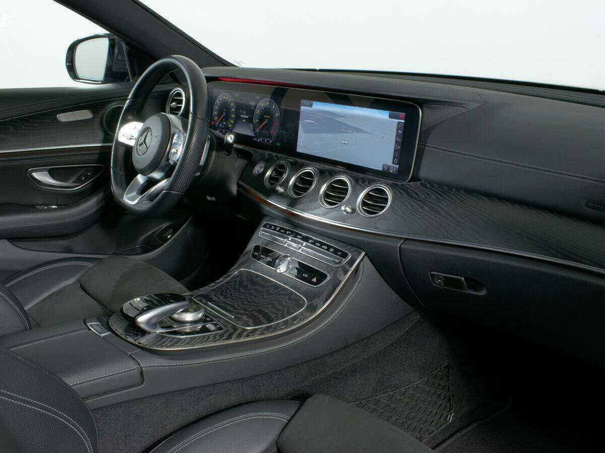Купить Mercedes-Benz E-Класс 200, 2019, 44 418 км, фото №9