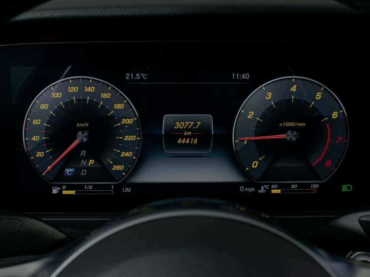 Купить Mercedes-Benz E-Класс 200, 2019, 44 418 км, фото №11