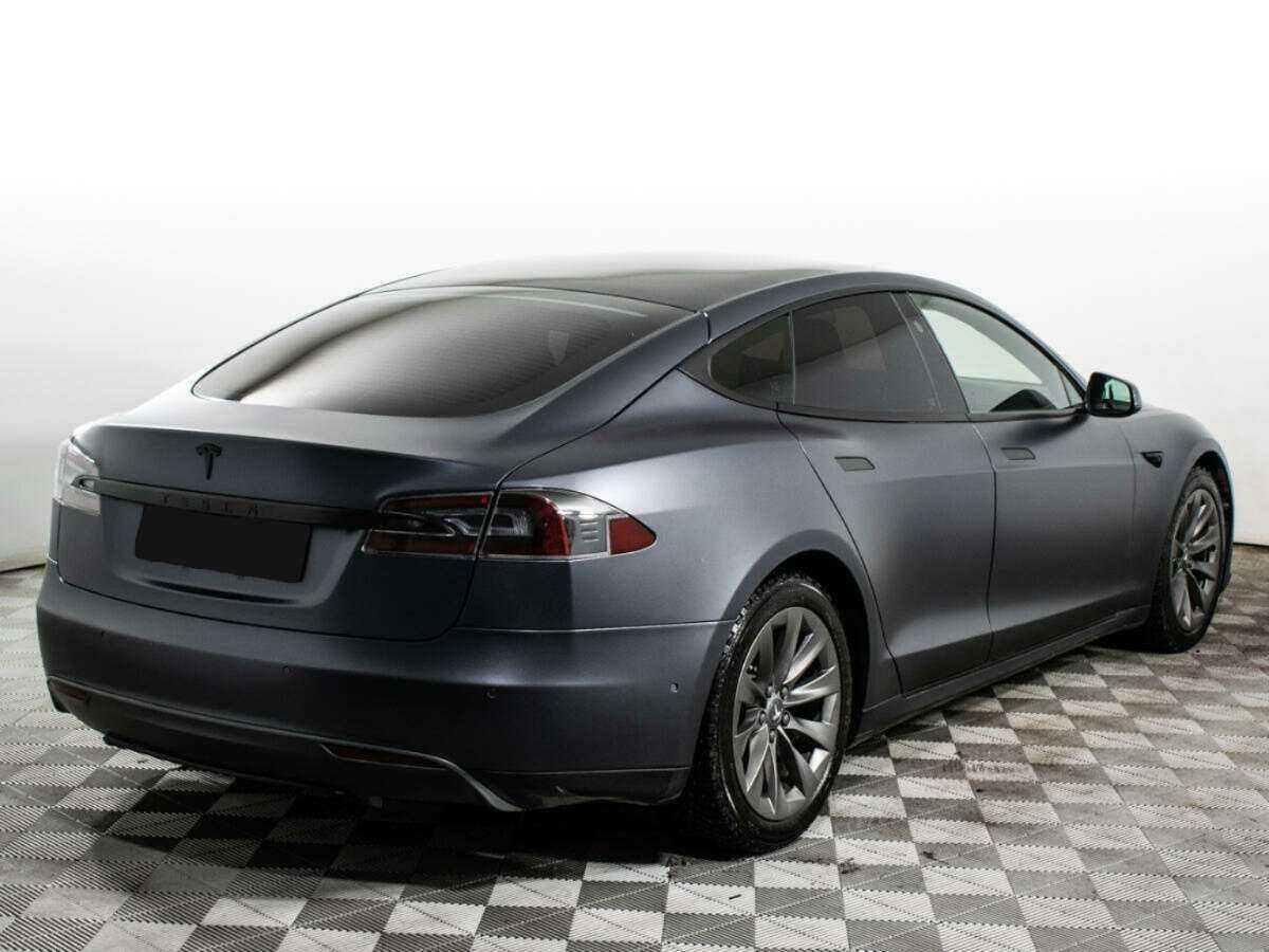 Купить Tesla Model S Long Range, 2019, 32 446 км, фото №5