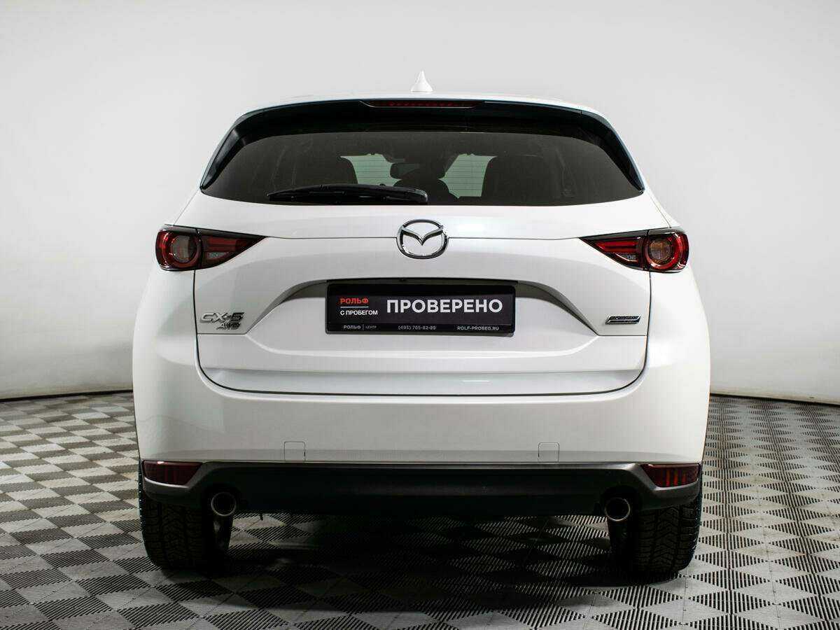 Купить Mazda CX-5, 2019, 67 162 км, фото №5