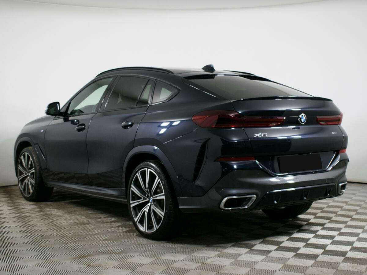Купить BMW X6 30d, 2019, 100 205 км, фото №7