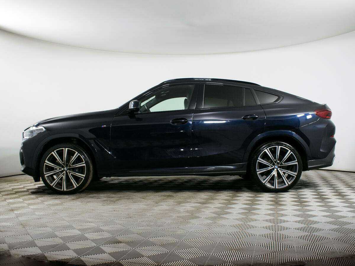 Купить BMW X6 30d, 2019, 100 205 км, фото №8