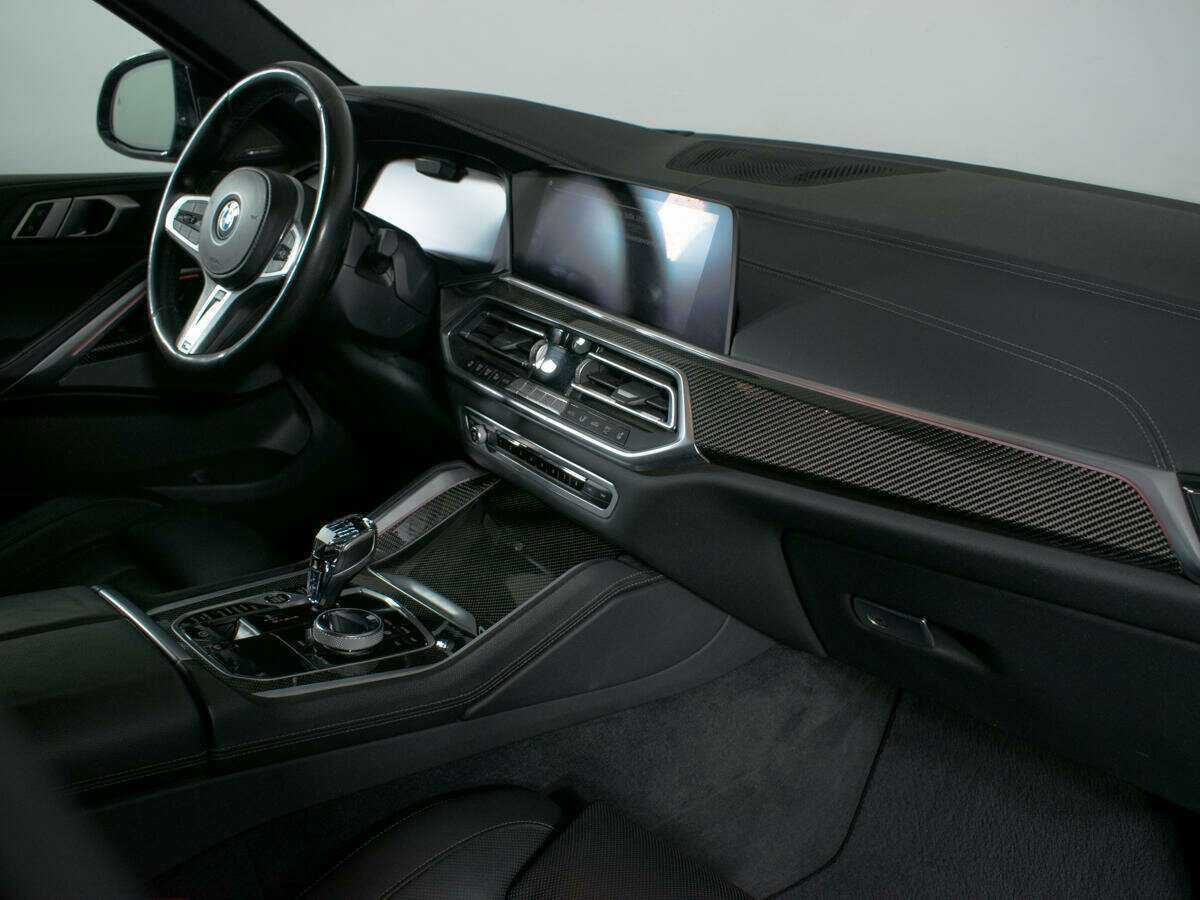 Купить BMW X6 30d, 2019, 100 205 км, фото №9
