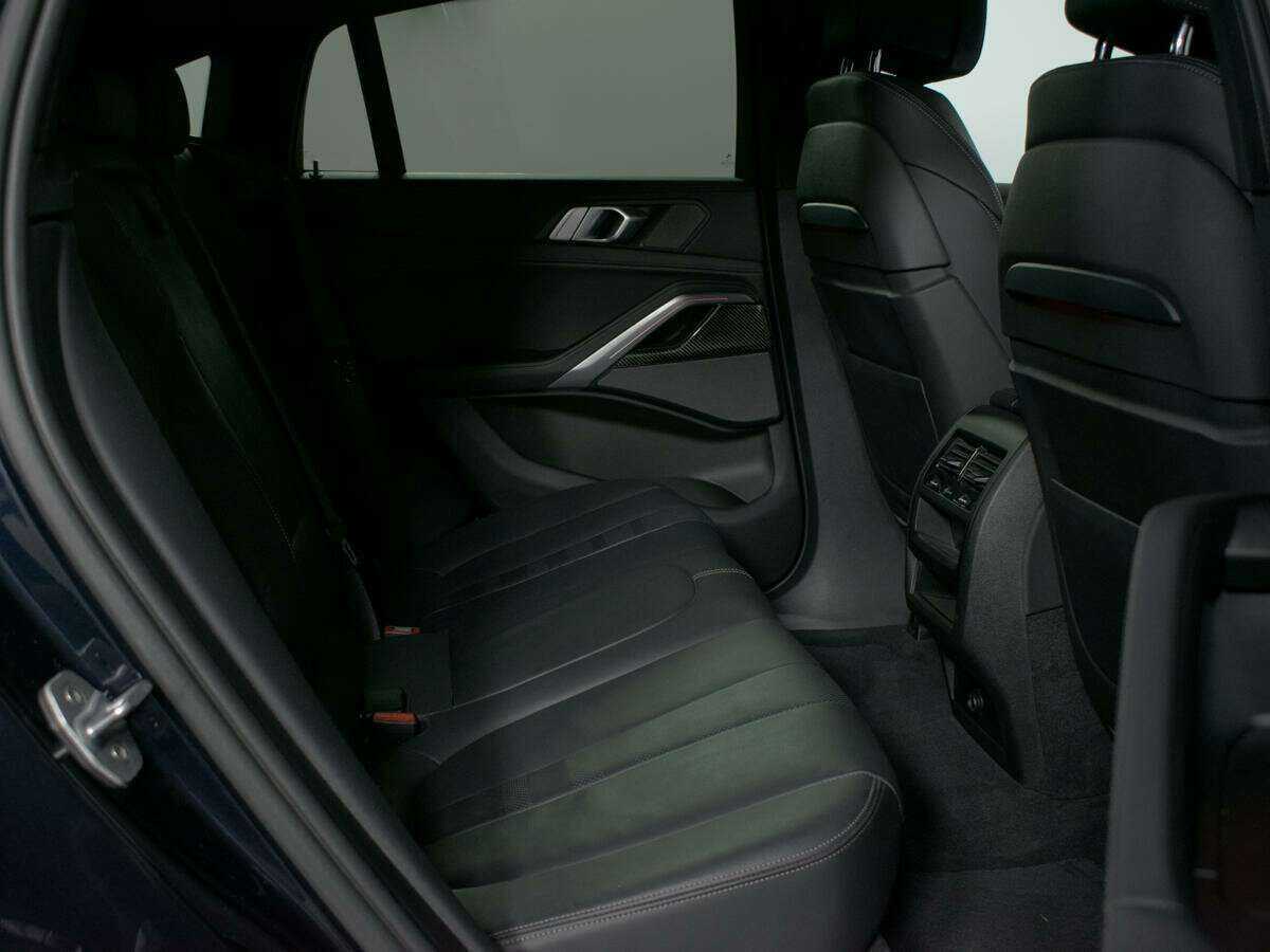 Купить BMW X6 30d, 2019, 100 205 км, фото №14