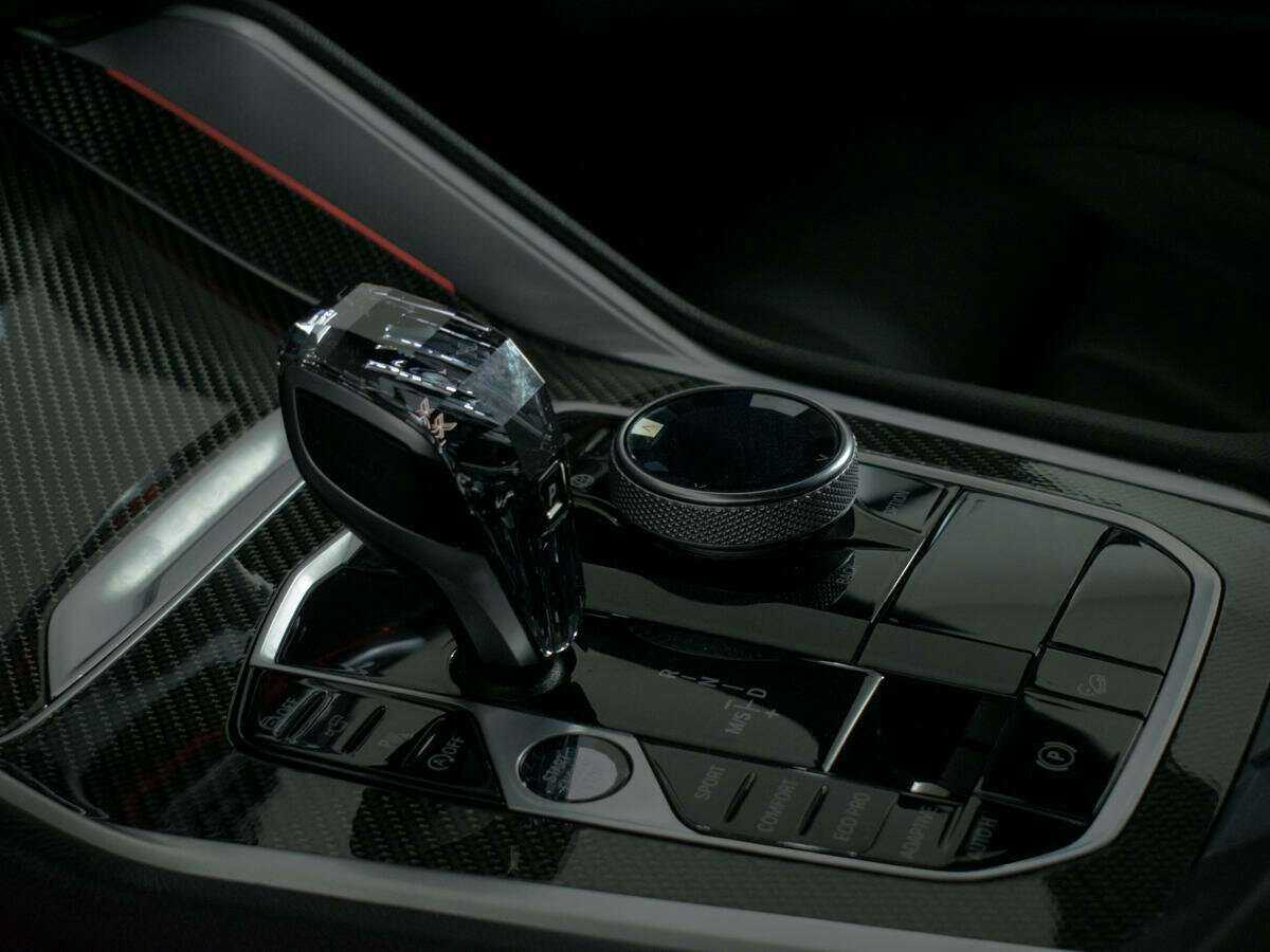 Купить BMW X6 30d, 2019, 100 205 км, фото №19