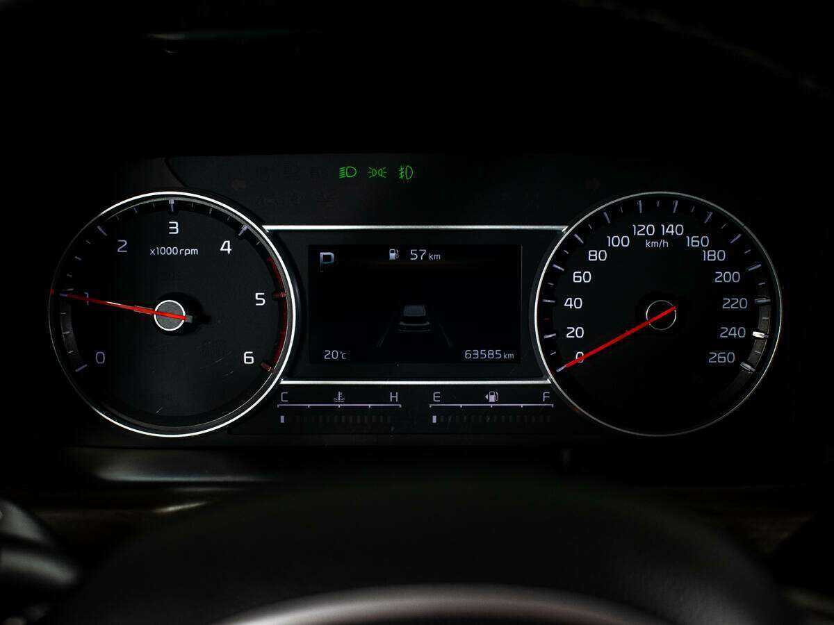 Купить Kia Sorento, 2020, 63 244 км, фото №10