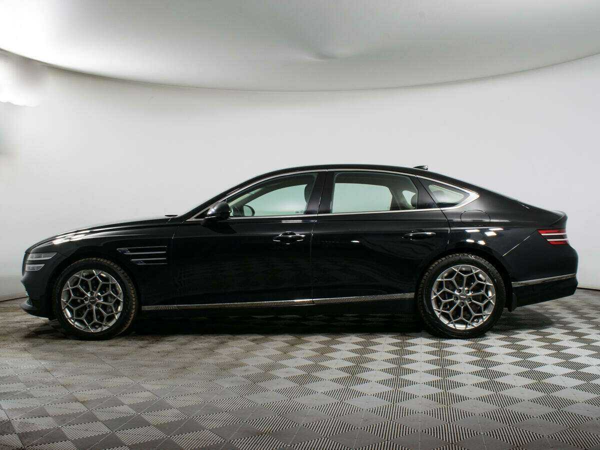 Купить Genesis G80, 2021, 59 755 км, фото №8