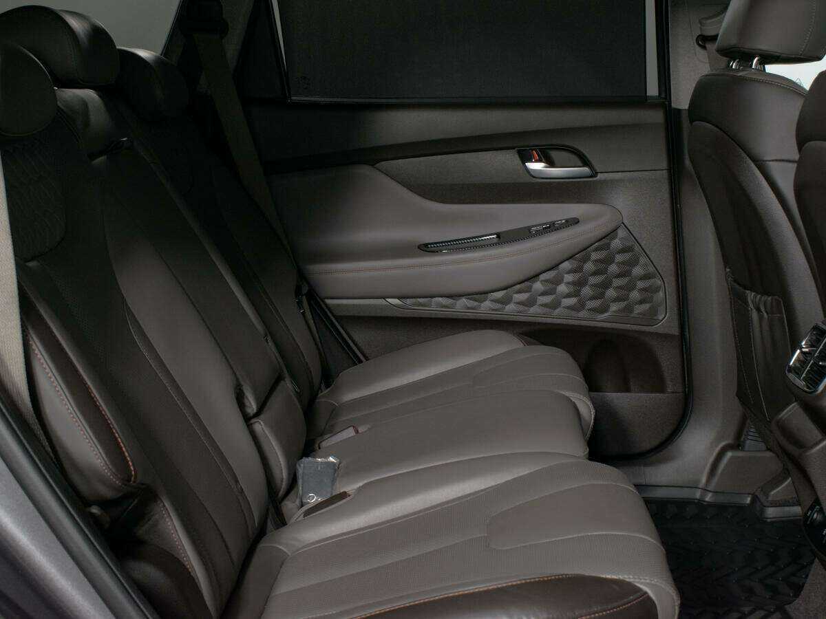 Купить Hyundai Santa Fe, 2018, 95 130 км, фото №13