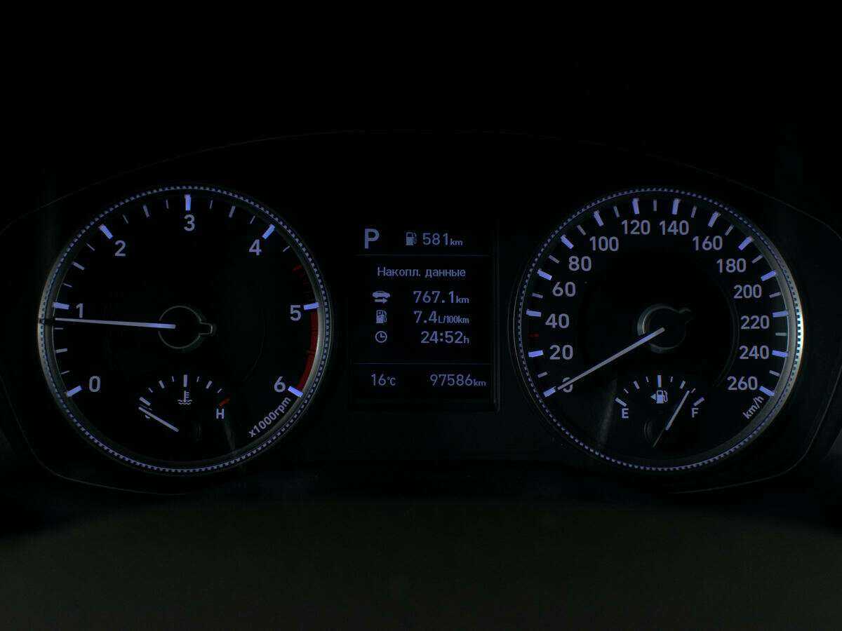 Купить Hyundai Santa Fe, 2018, 95 130 км, фото №17