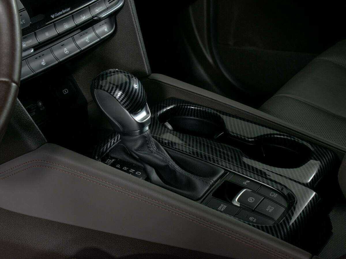 Купить Hyundai Santa Fe, 2018, 95 130 км, фото №21