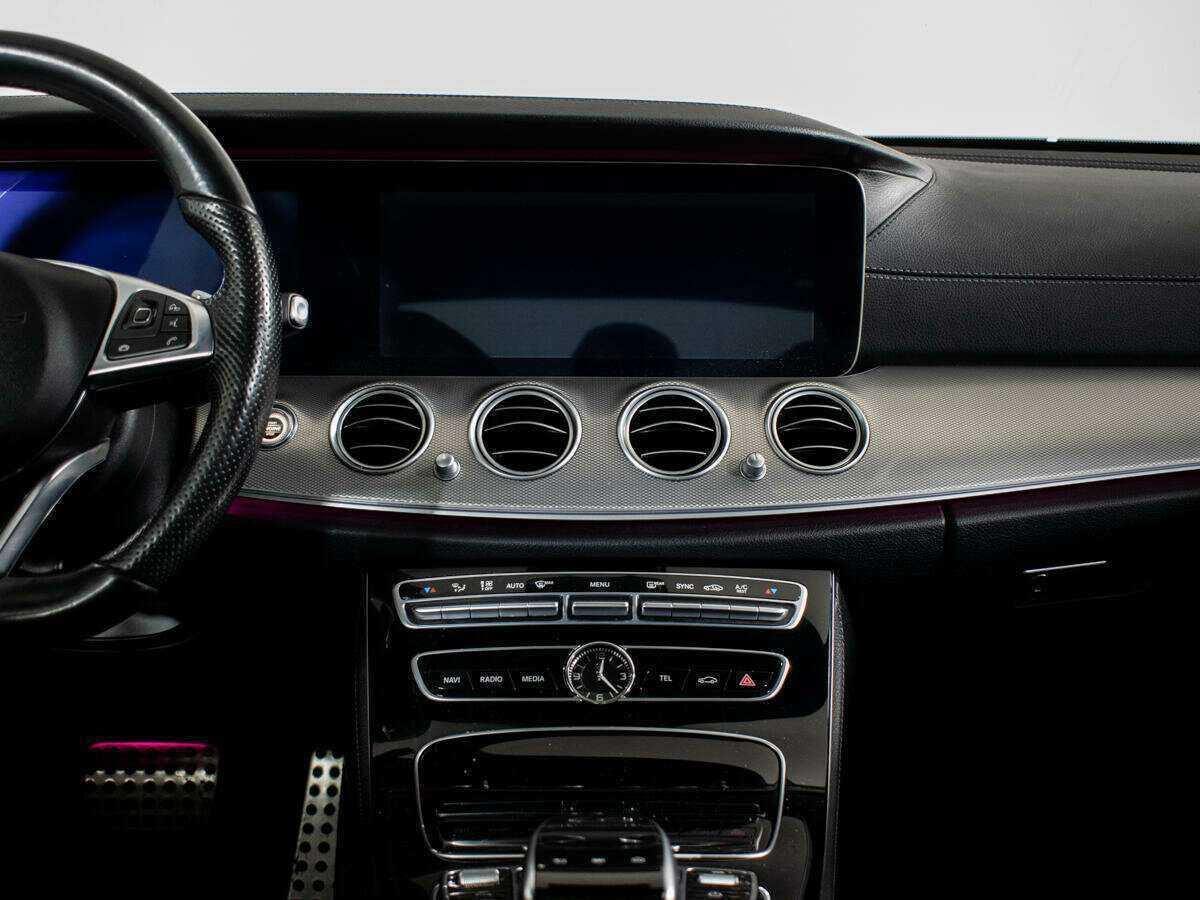 Купить Mercedes-Benz E-Класс 200, 2016, 54 106 км, фото №9