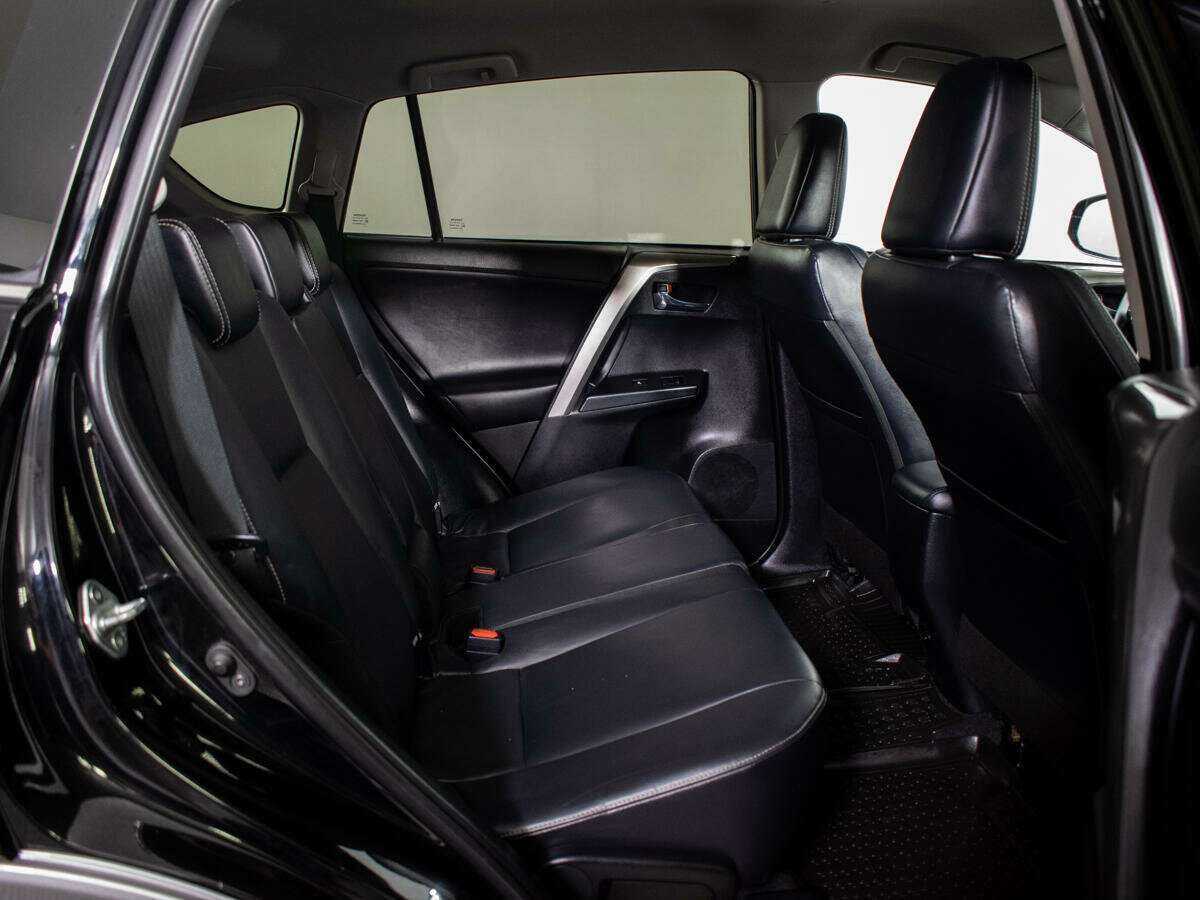 Купить Toyota RAV4, 2017, 89 062 км, фото №8