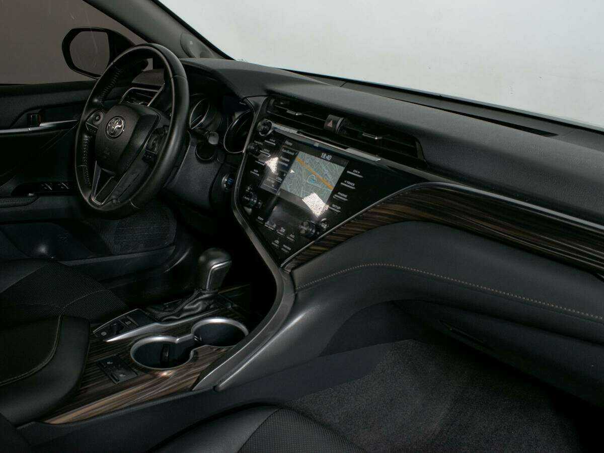 Купить Toyota Camry, 2020, 115 802 км, фото №5