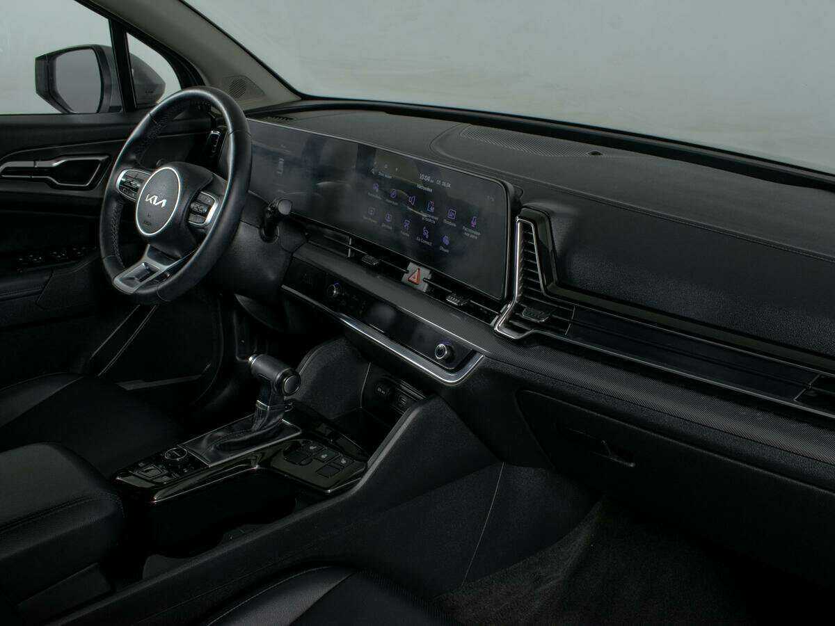 Купить Kia Sportage, 2022, 32 696 км, фото №9